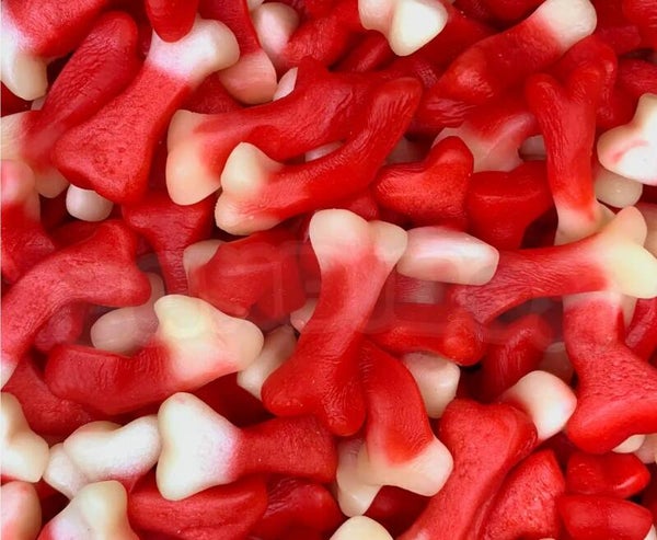 Bonbon halloween 🎃 os lisse (1 euro les 100g)