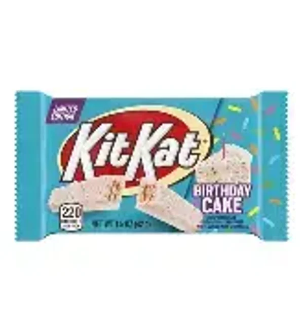 Kit Kat Birthday Cake
