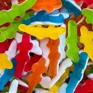 Commande de 22kg de bonbons en vrac!