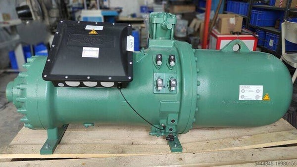 COMPRESSORE BITZER PER GRUPPO FRIGO