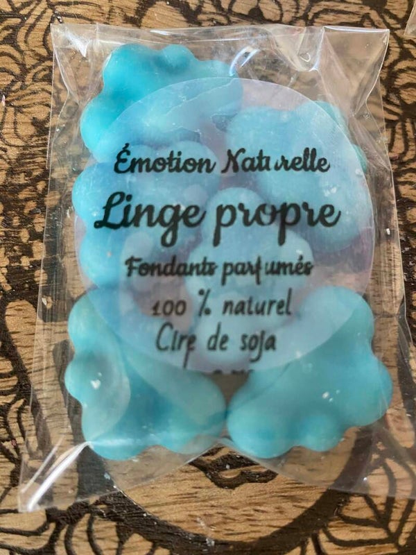 Linge propre
