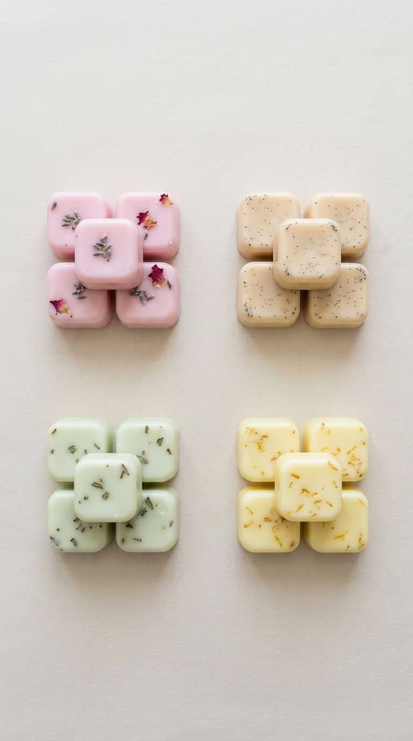 Fondant moyen parfumé (parfum frais)
