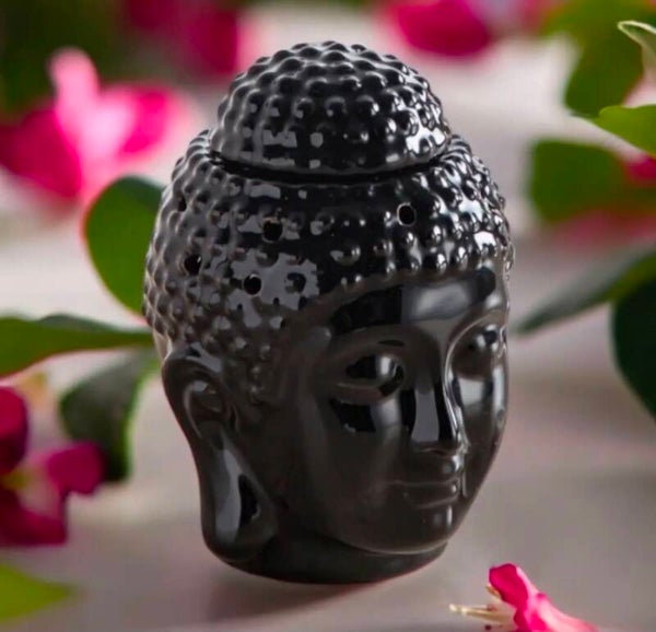 Brûle Parfum Bouddha Dhyana en céramique