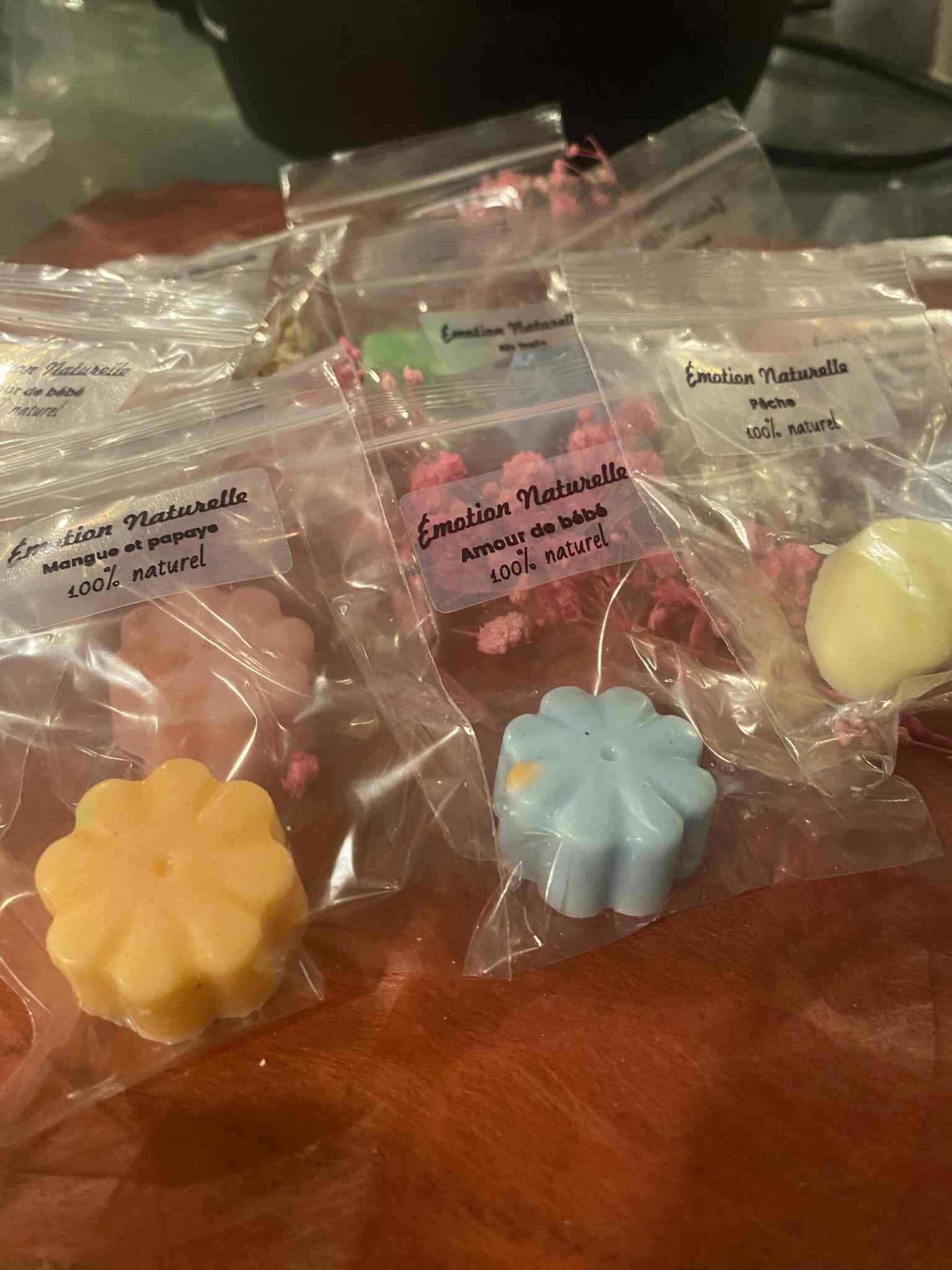 Fondant à la pièce