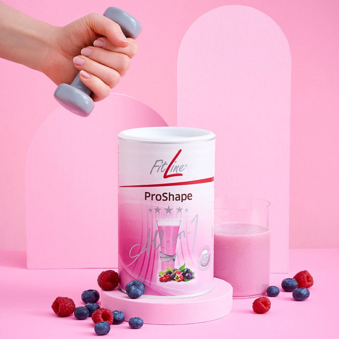 ProShape All-in-1 Wild Berries