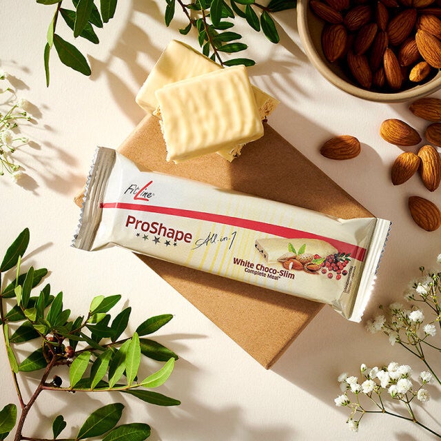 ProShape2go White Choco Slim