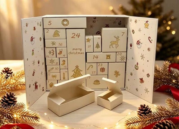 Calendrier de l'avent salle de bain Emotion Naturel