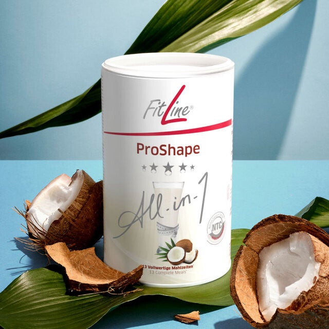 ProShape All-in-1 Coconut