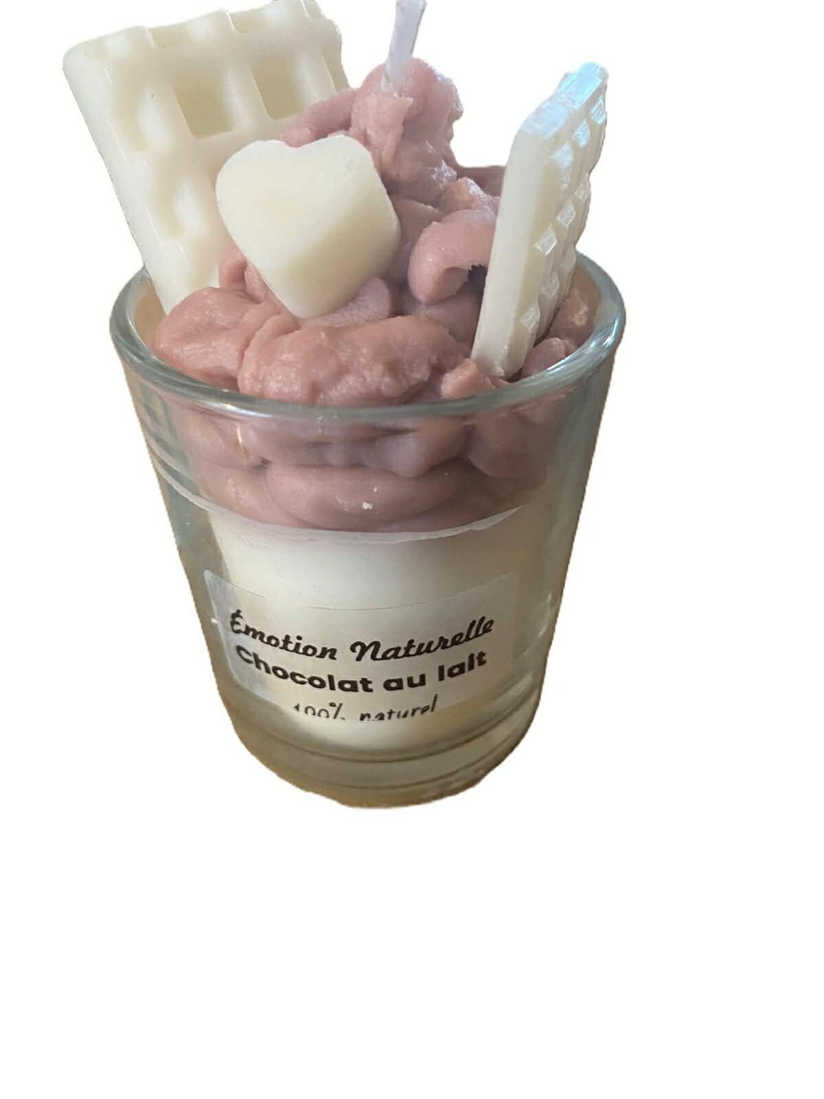 Bougie 70 ml (différentes senteurs disponibles)