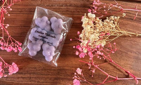 Paquet de 6 fondants nuage Cuberdon