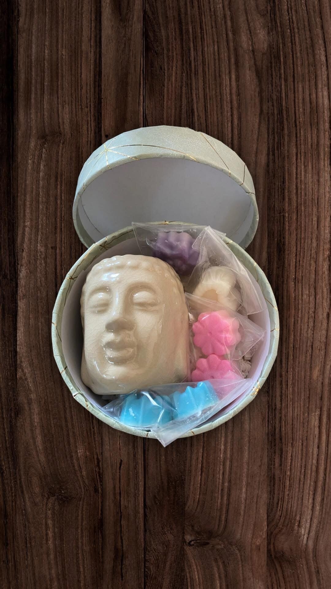 Boite cadeau personnalisée