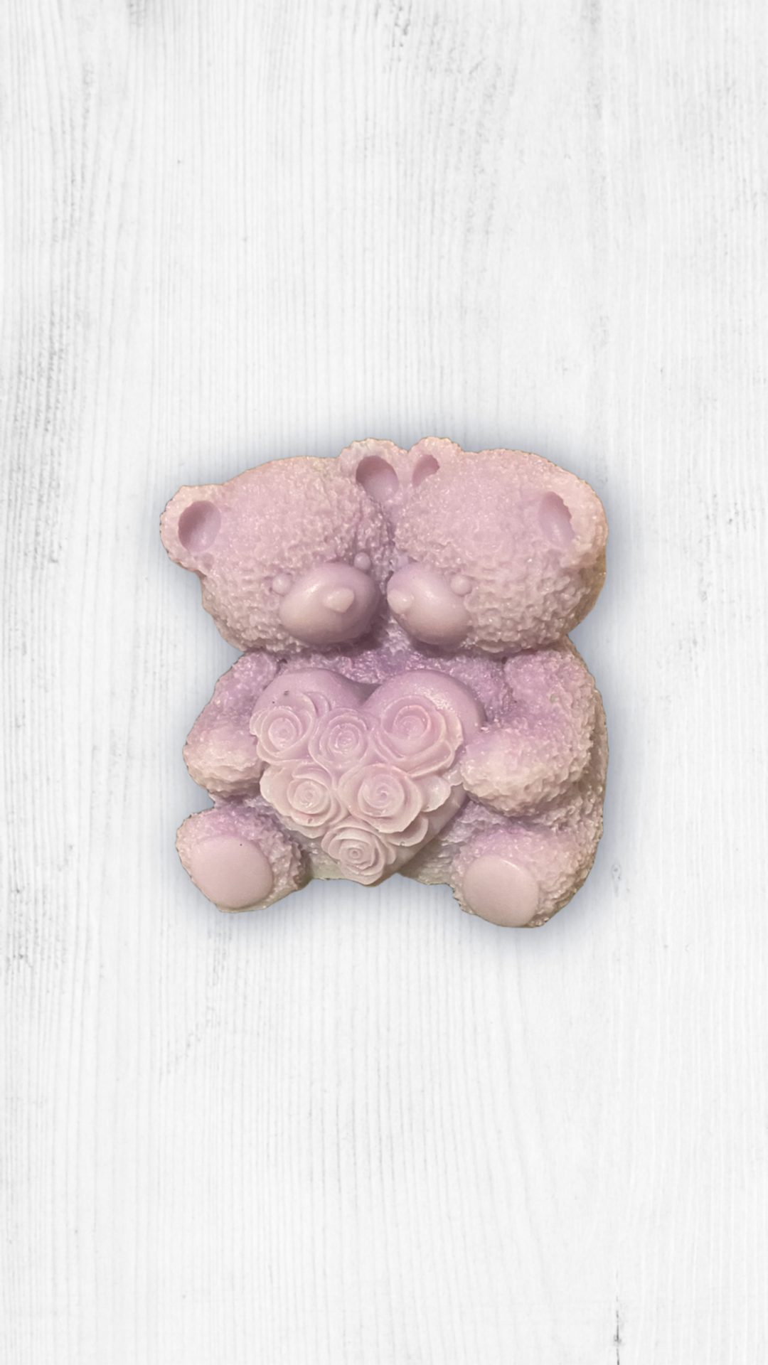 Bougie moulée Lilly (Musty)