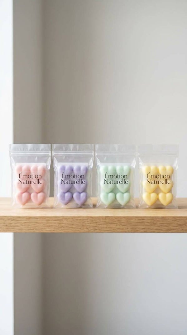 Grand fondant pargumé 15h ( parfums floraux)