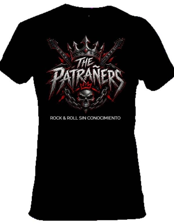 CAMISETA CALAVERA