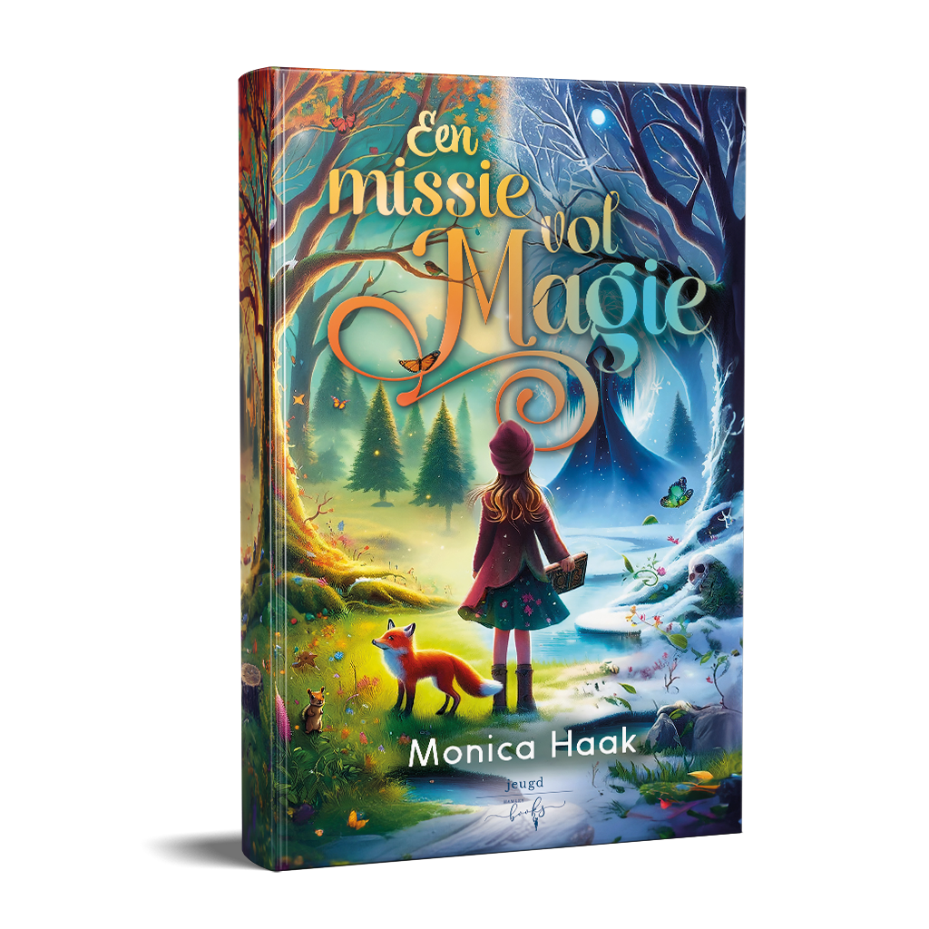 Een missie vol magie - Monica Haak