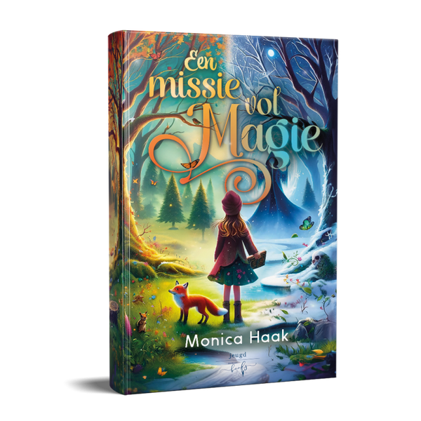 Een missie vol magie - Monica Haak