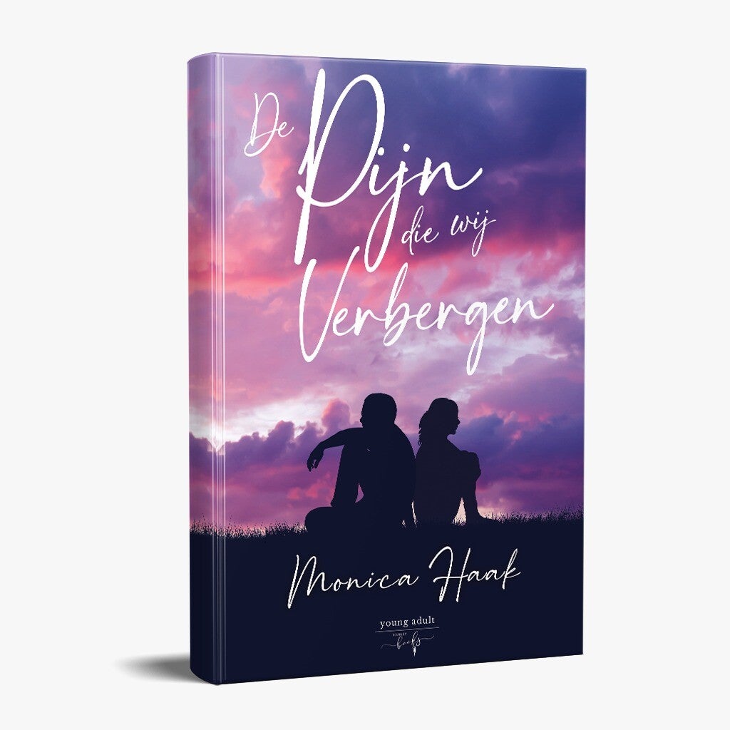 De pijn die wij verbergen - Monica Haak