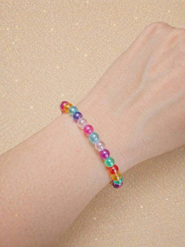 Bracelet de toutes les couleurs
