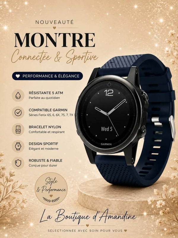 Montre homme