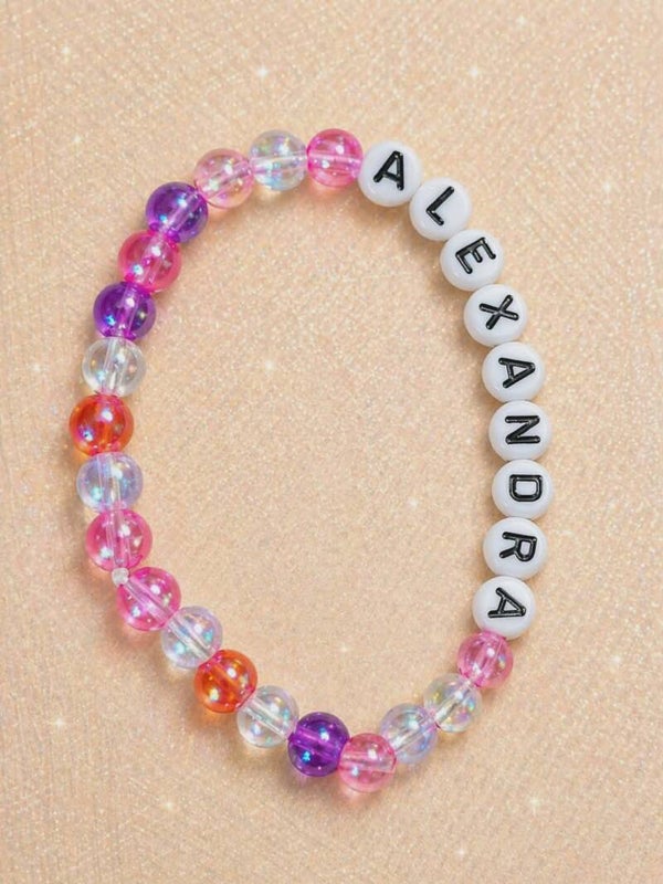 Bracelet+ porte clés