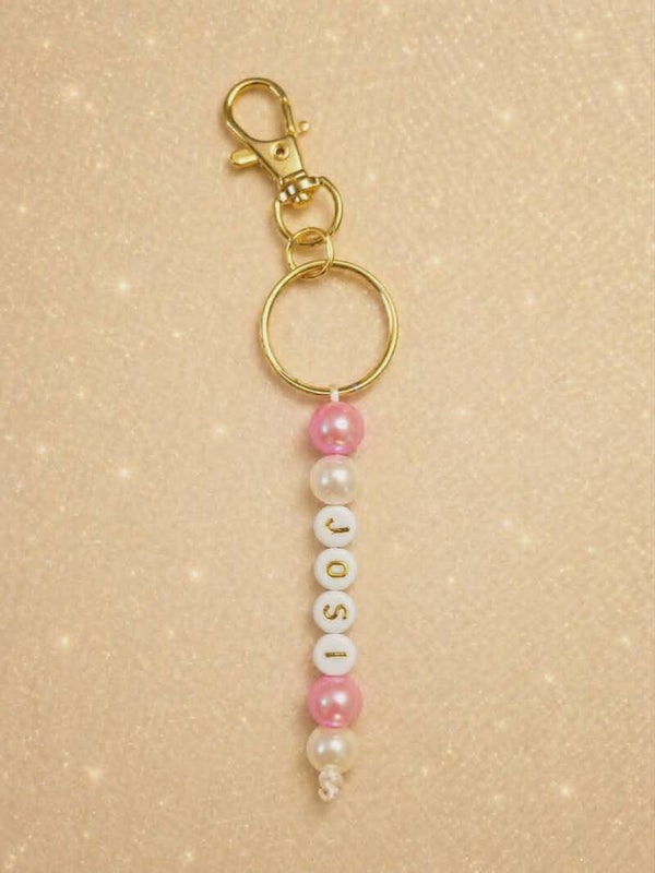 porte clé + bracelet