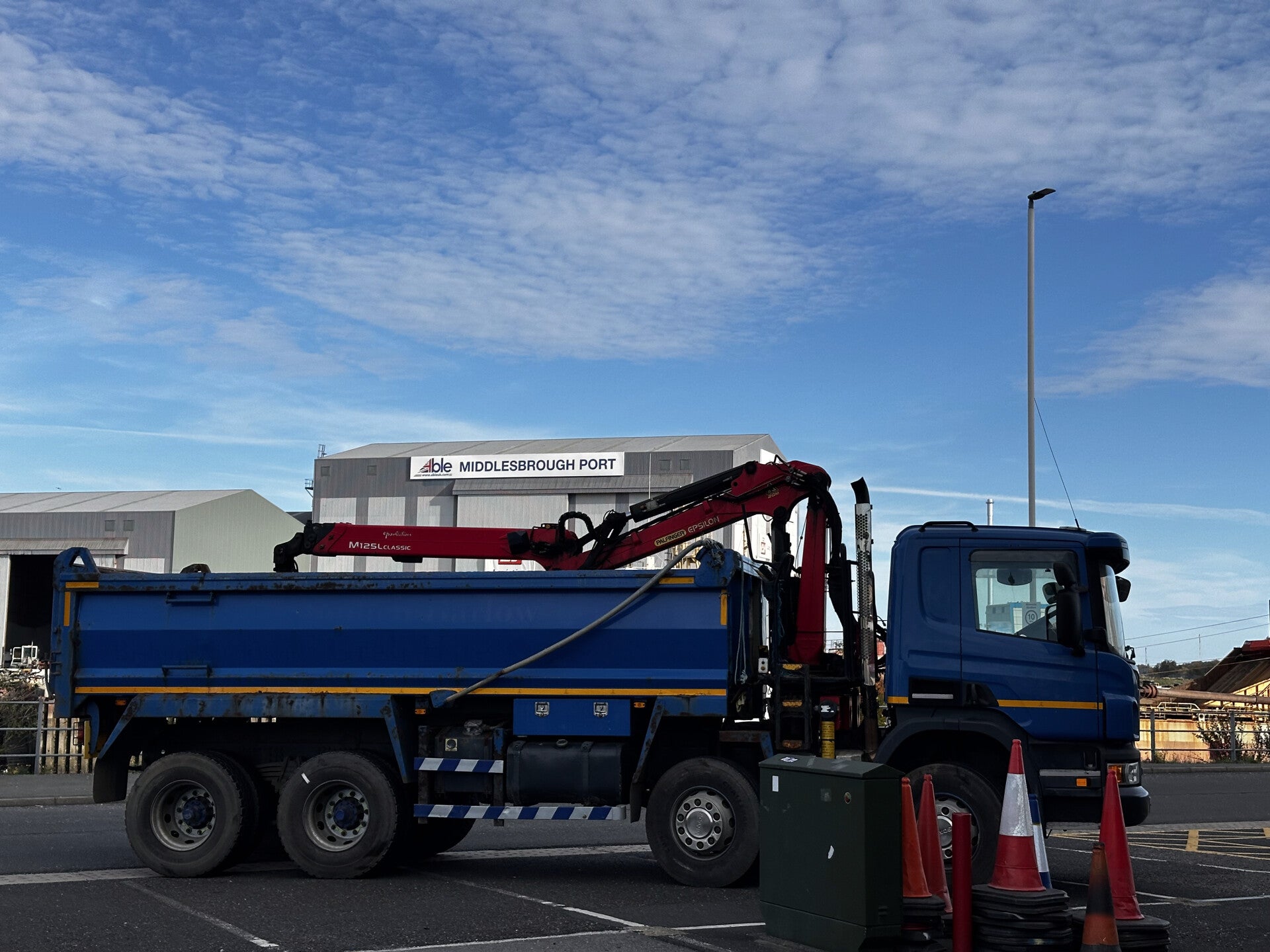 SKIP HIRE Middlesbrough