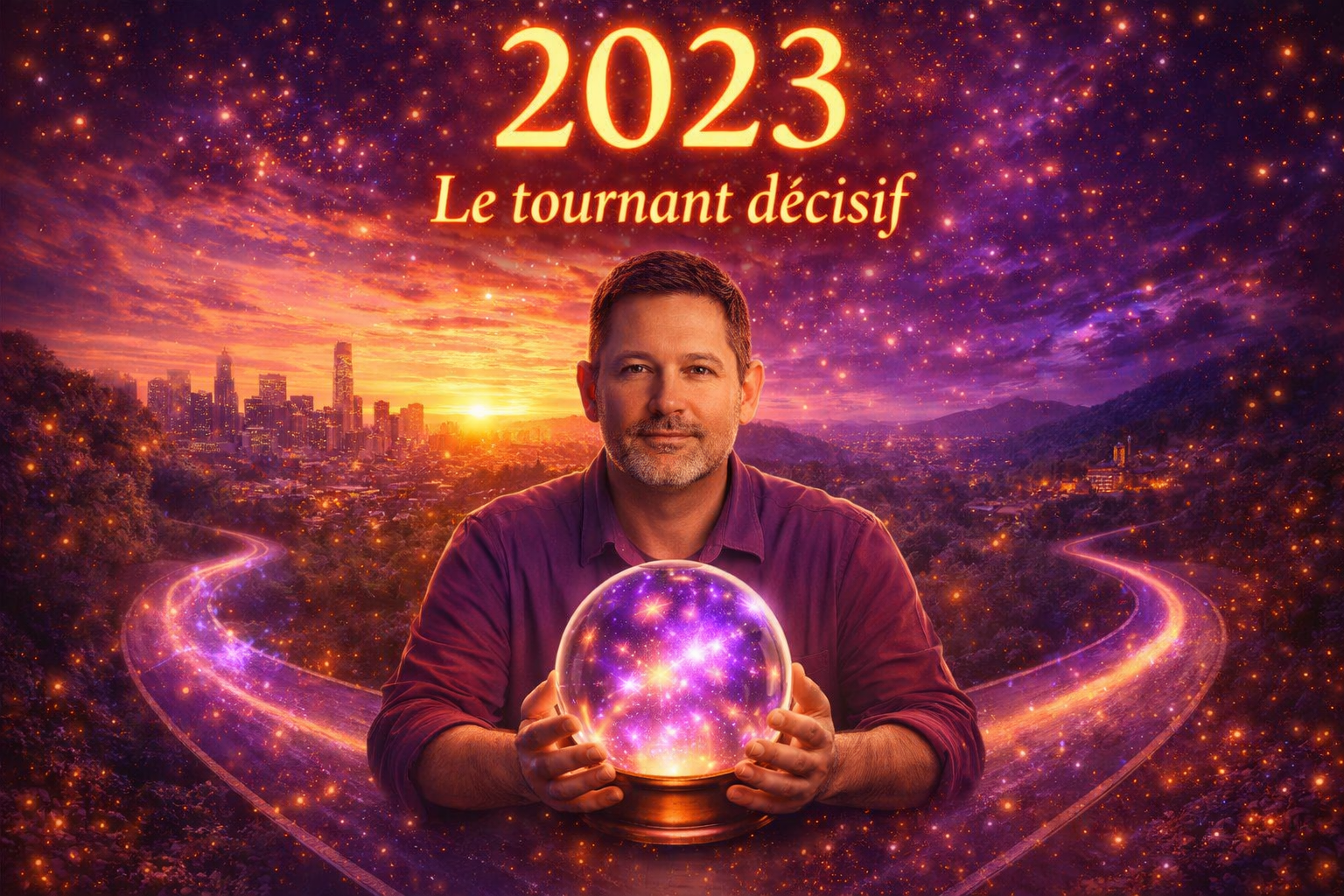 2023 – Le tournant décisif