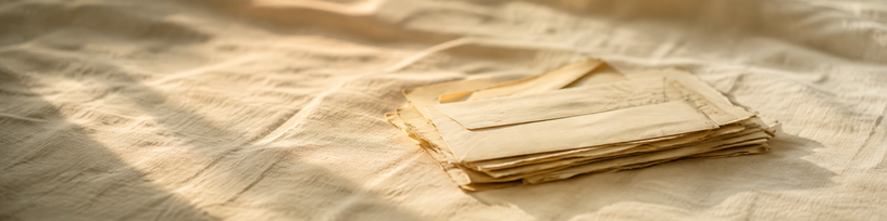 Lettres anciennes — témoignages reçus entre 2010 et 2016