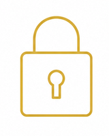 Pictogramme cadenas