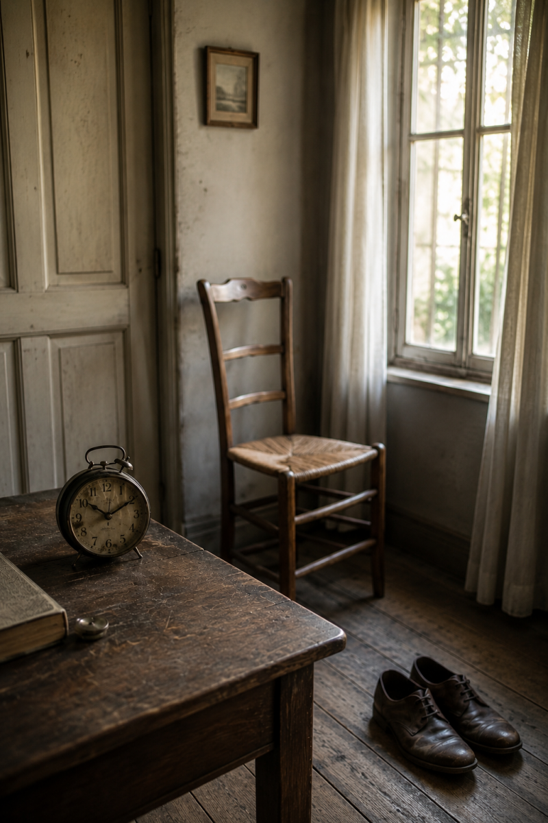 Le deuil d'un père est-ce différent au deuil d'une mère ?