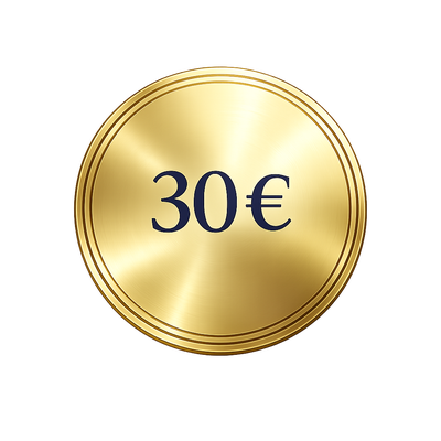 Tarif unique de 30 euros en cabinet