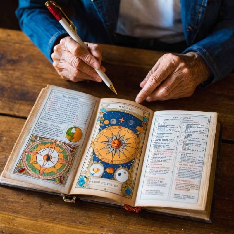 Analysez Votre Thème Astral : Guide Pratique et Facile