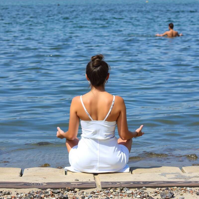 Créer une Routine Spirituelle Équilibrée et Saine