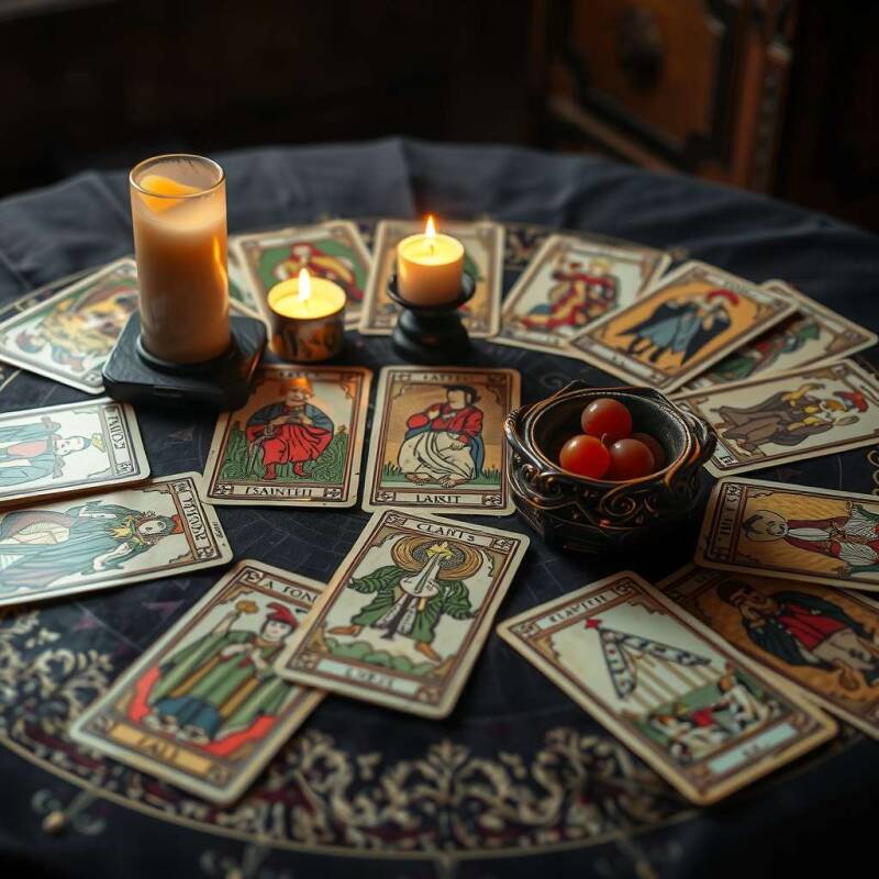 Découverte des Formes de Divination et Pratiques Mystiques