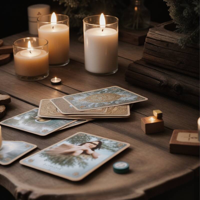 Sujets fréquents et méthodes impactantes lors d'une séance divinatoire