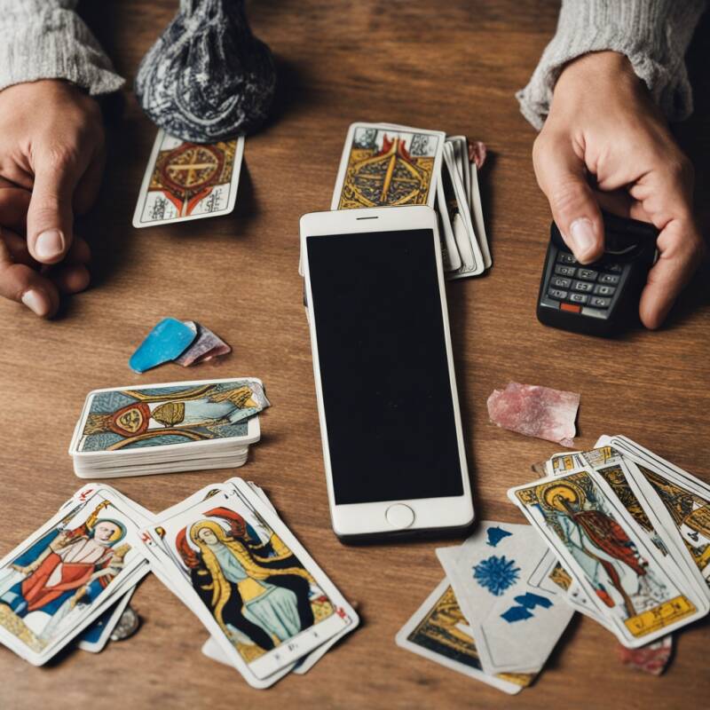 Les tarifs exhorbitants des plateformes de voyance