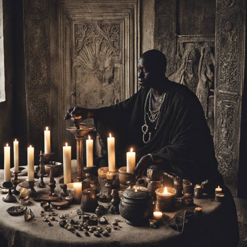 Démasquez les Marabouts illégaux : lutte, sensibilisation et voyance