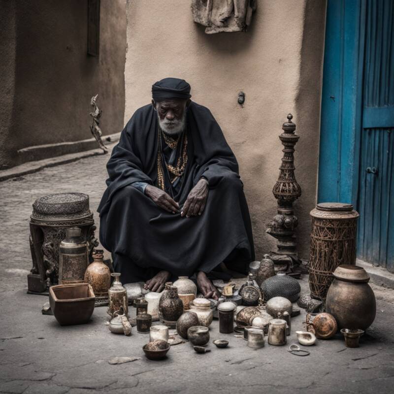 L'illégalité des marabouts en France: les conséquences à connaître