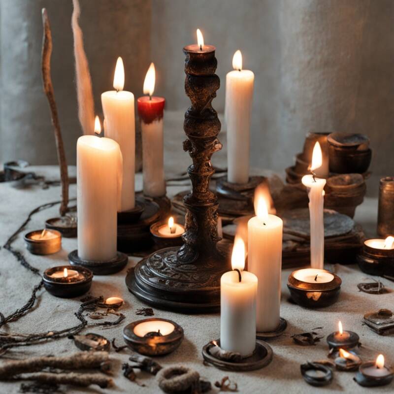 Interdictions légales : occultisme interdit en France