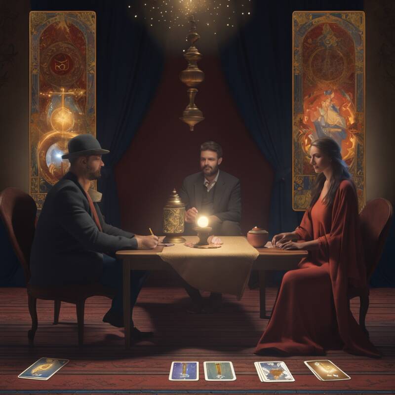 Découvrez les différentes séances de voyance