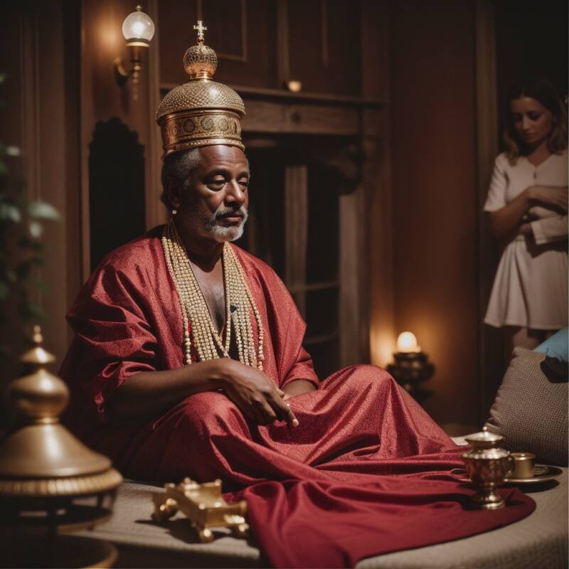 Retour de l'être aimé avec les marabouts