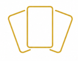 Pictogramme cartes de tarot