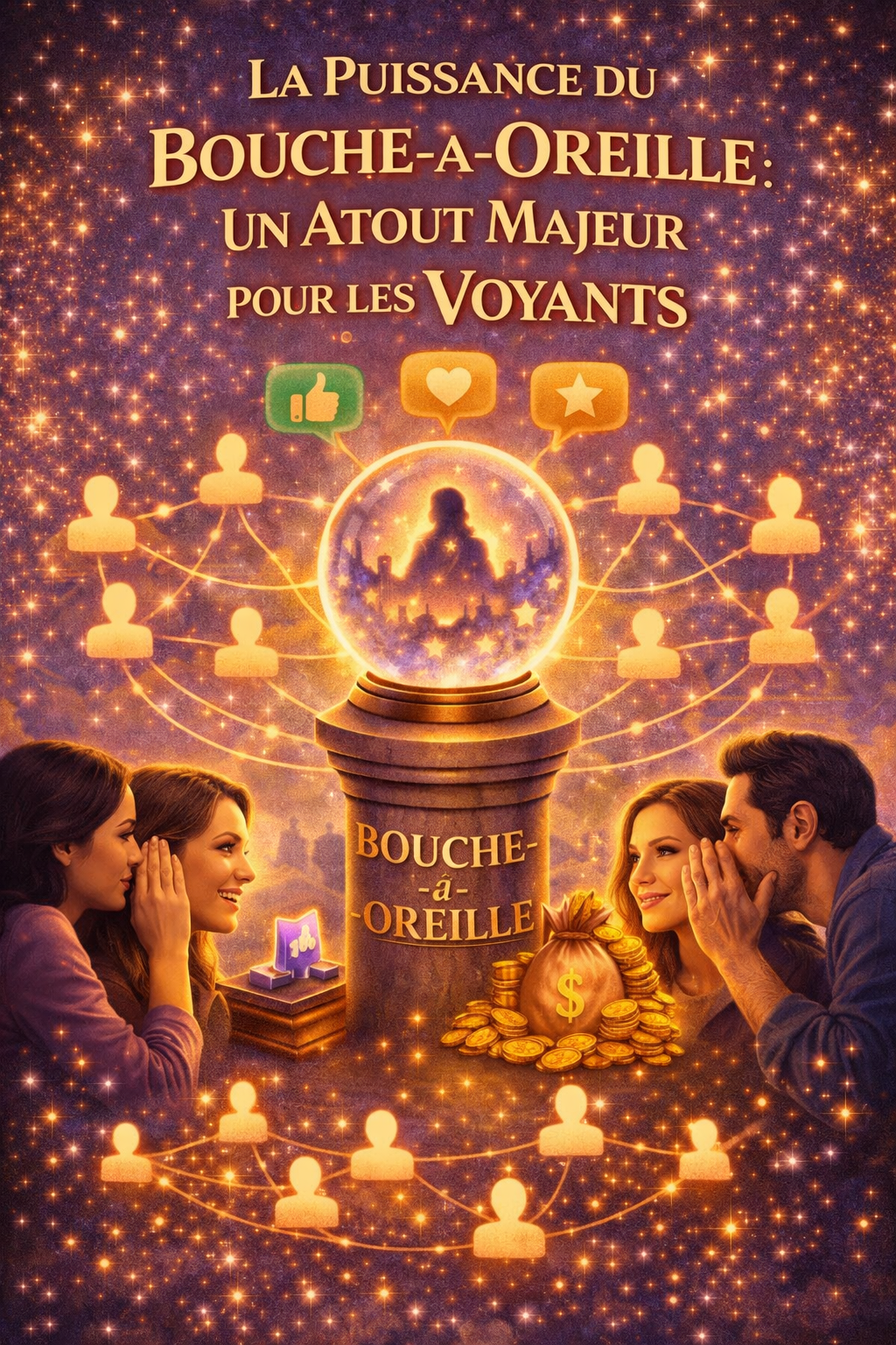 L'Influence du Bouche-à-Oreille pour les Voyants