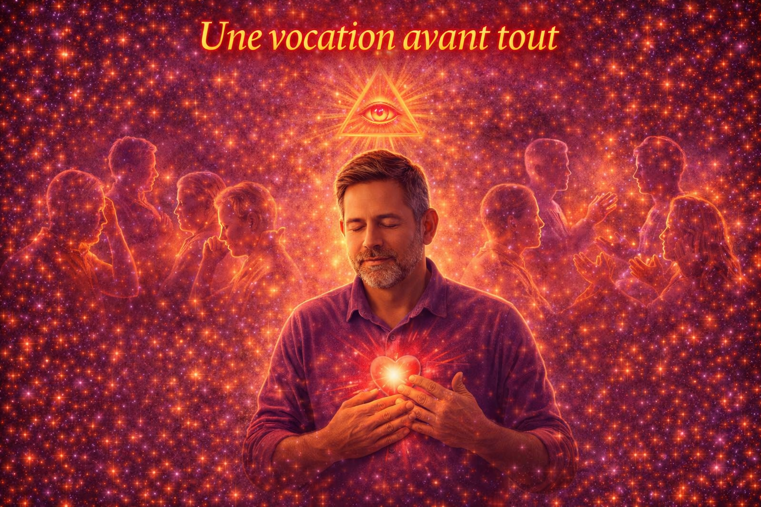 Une vocation avant tout