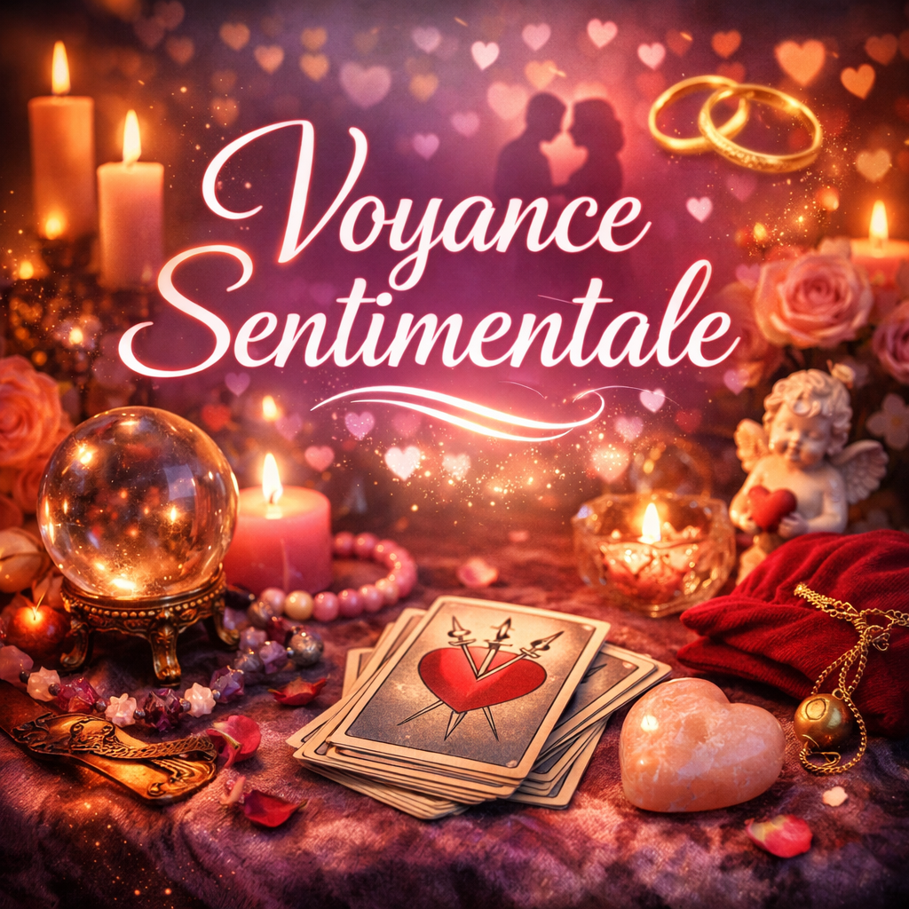 Voyance sentimentale 15 euros