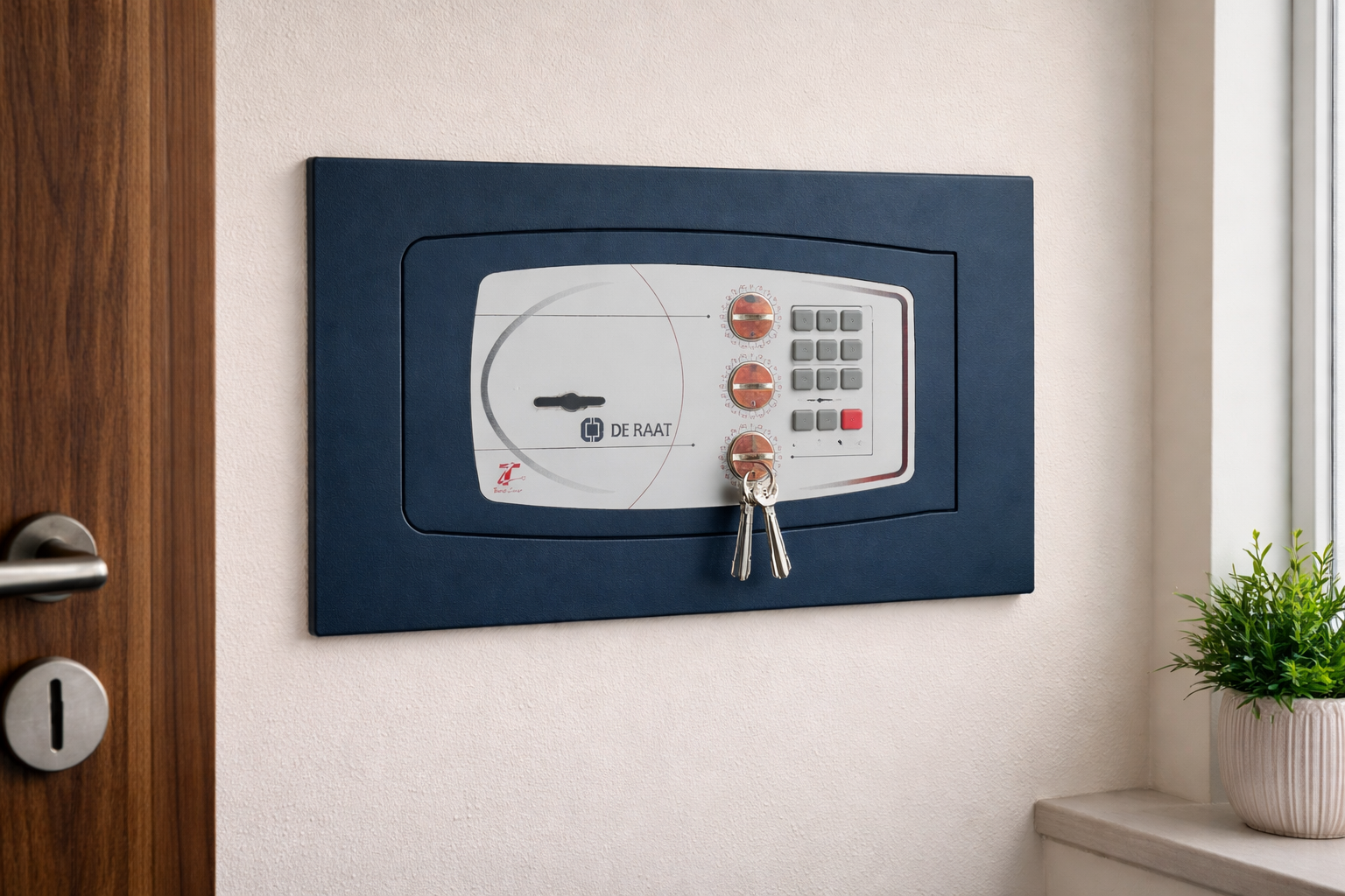 Technomax Gold GK3B – 6L – Veiligheidskluis