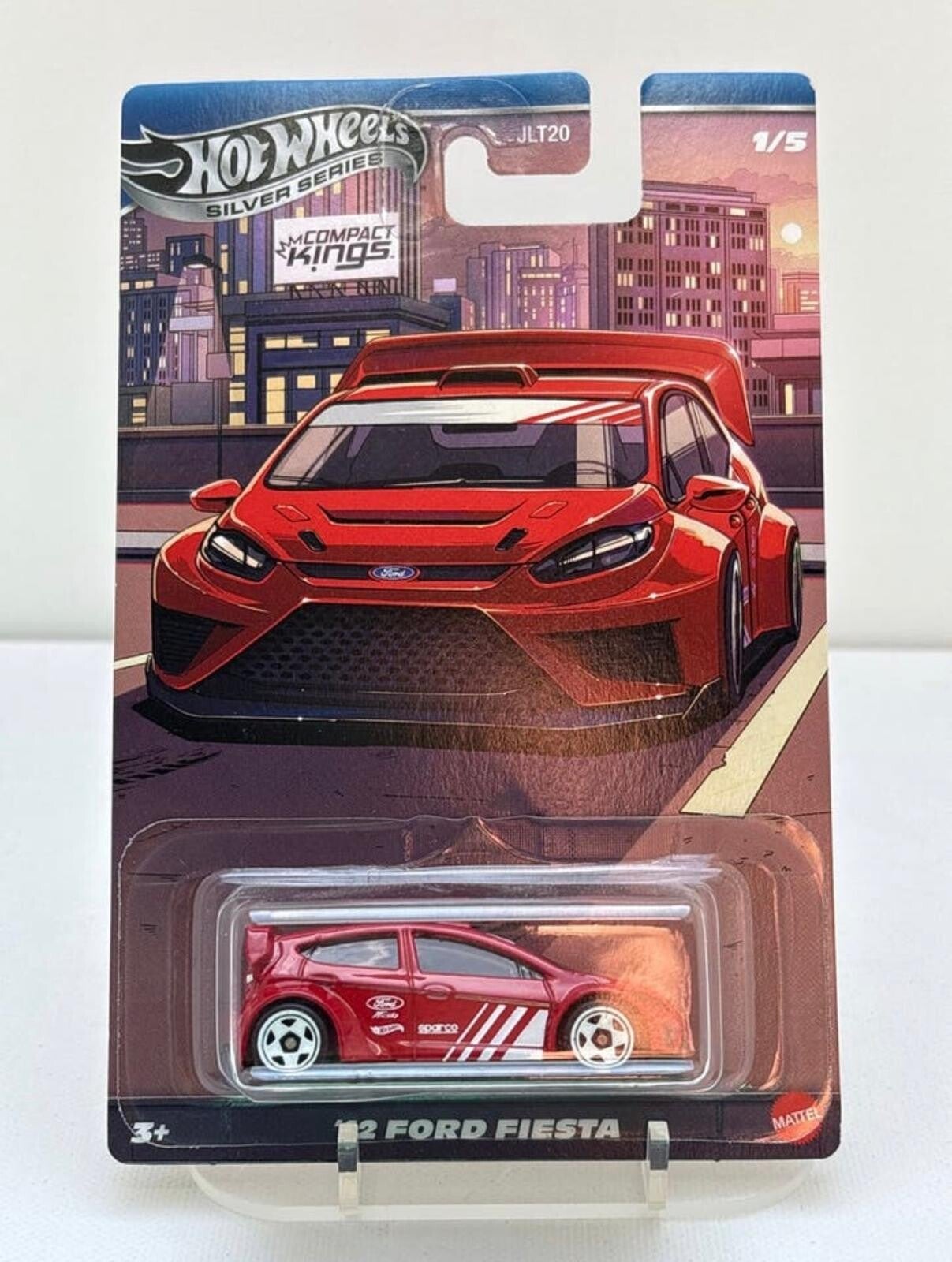 Hot Wheels Silver Serie