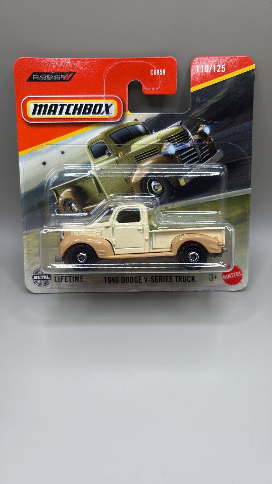 1940 Dodge V-Series Truck