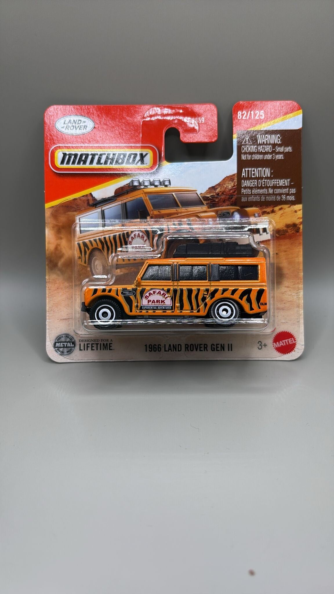 1966 Landrover Gen II