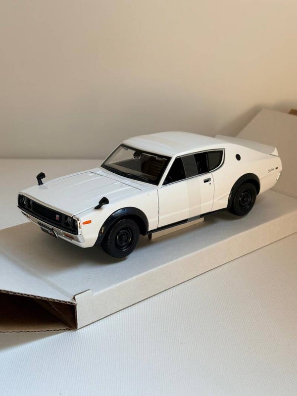 Nissan skyline 2000GT-R (KPGC110)